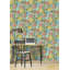 Halie 10m x 68cm Matte Wallpaper Roll-187965146