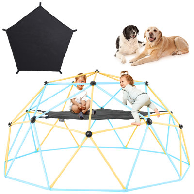 VEVOR 194.1 W Indoor / Outdoor Plastic / Acrylic Climbing Dome