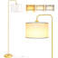 Lampe sur pied arquée 64,1 po Wisner-1109876513