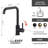 Single-Hole Single-handle Bathroom Faucet-68258101