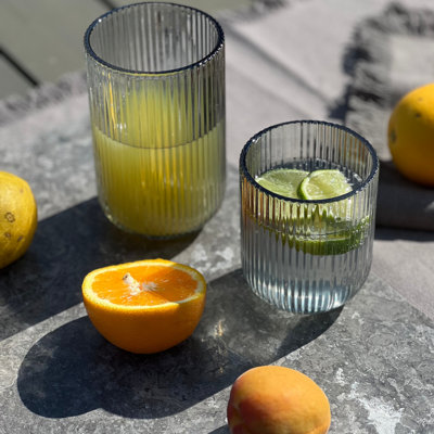 Ceres 280ml Premium Glass Drinking Glass Set