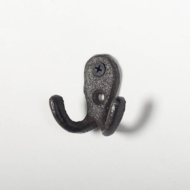 Irmlind Iron Wall Wall Hook