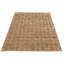 Tapis unique en laine noué à la main brun clair de style nouvel âge de 18 pi 6 po x 8 pi 5 po pako