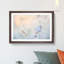 Tailed-Blue Butterfly - Picture Frame Painting Print-56712555-56712560