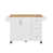 White is out of stock selected