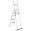 8 - Step Plastic Folding Step Ladder