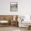 «Brown Desert Abstraction», art de la giclée encadrée par Carol Robinson-102859812-102859811