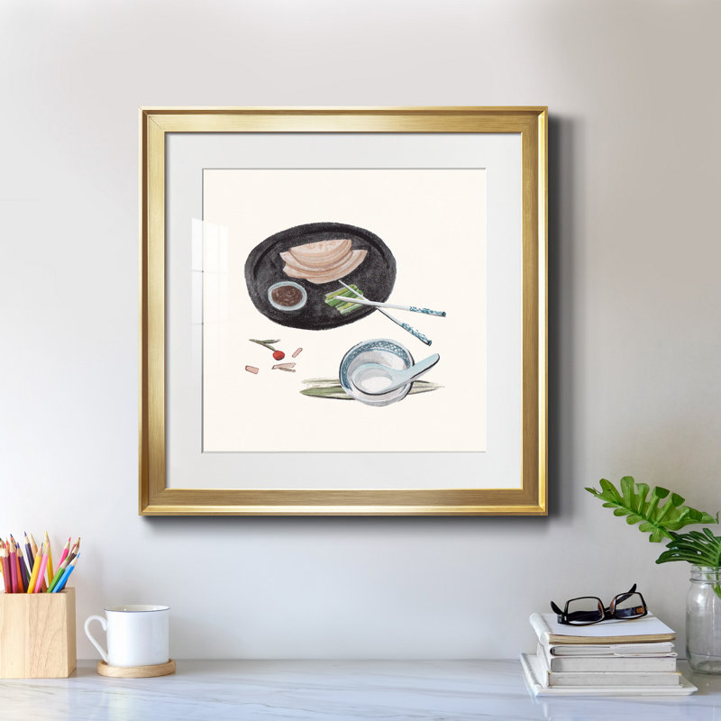 Toile encadrée de qualité supérieure The Way Home II - prête à être accrochée, H 26,5 po x l 26,5 po x P 1,5 po, Blanc