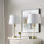 Ensemble de 2 lampes de table en verre Clarity-670675823