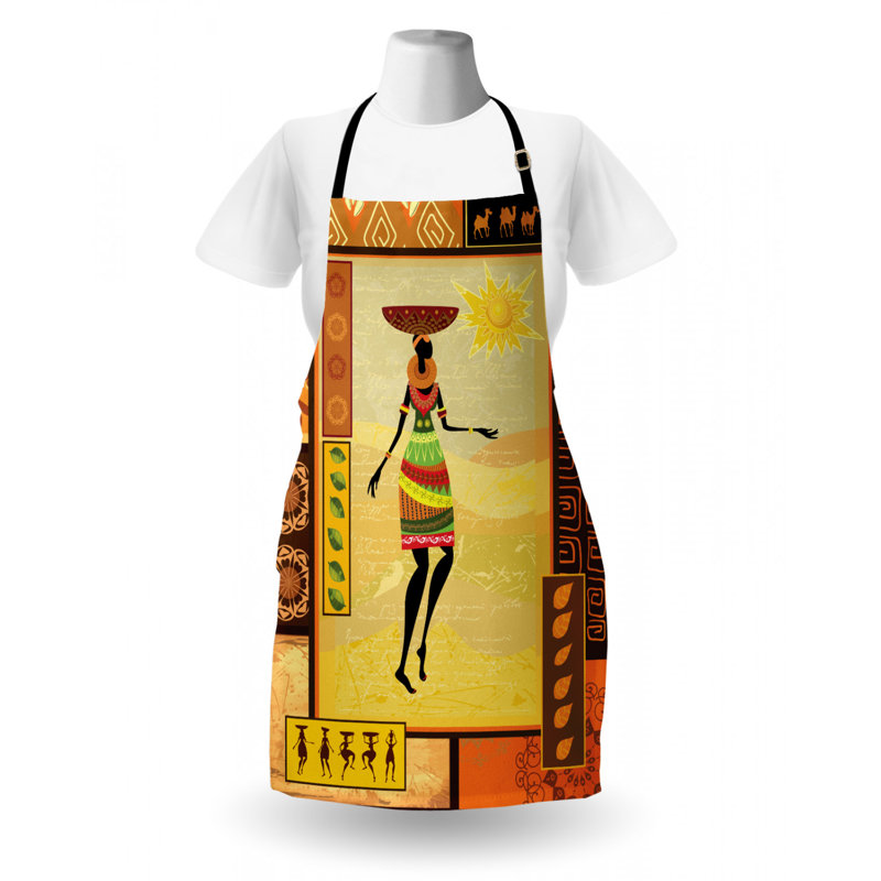 Bib Apron