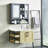 Barbro Bathroom Cabinet-1864532005