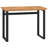Desk Console Table Computer Desk Home Office Study Desk Solid Wood Teak-1379558674-1472330901