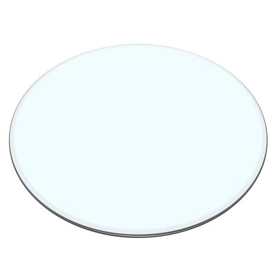 48.03 inch.Tempered glass  round table top