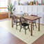 Florie Solid Colour Area Rug-487034510
