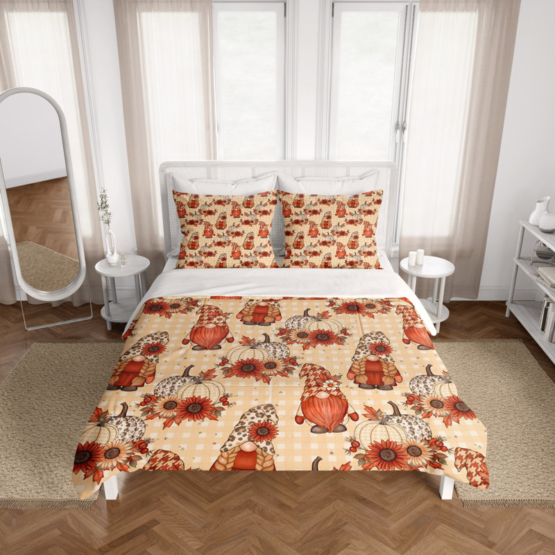 Duvet Cover, King Duvet Cover + 2 King Shams