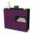 Anthracite/Purple