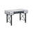 Settea Black Finish Computer Desk-700513794