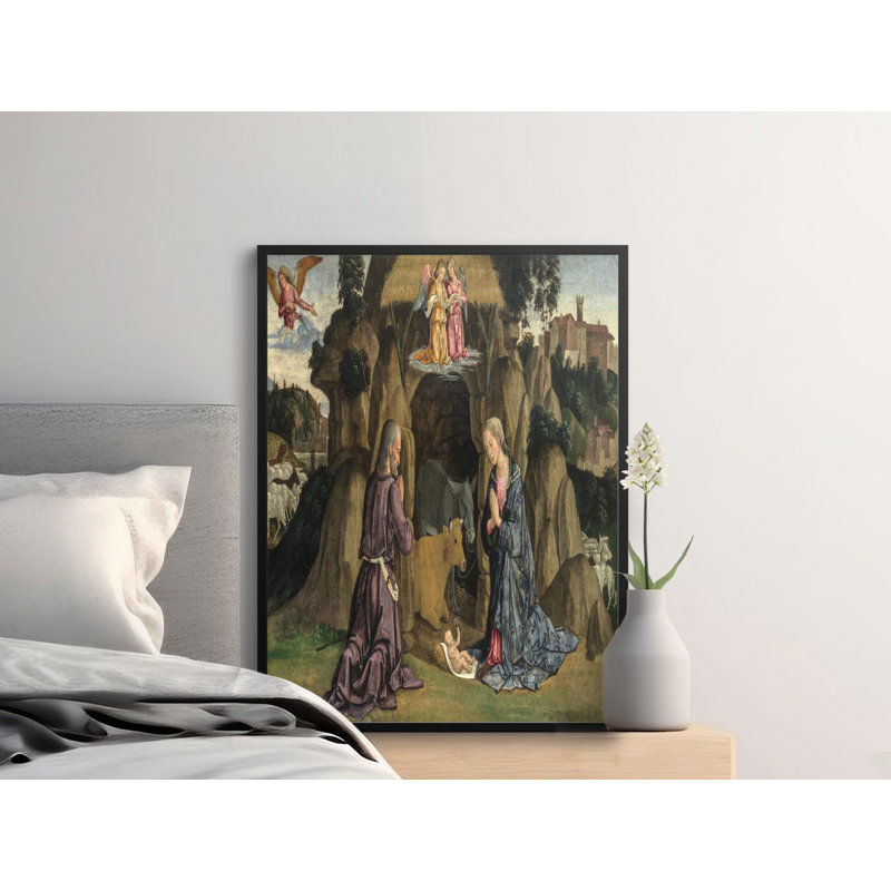Wiesner Floater Frame Print, 16x20