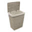 Wicker Decorative Basket