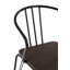 Wolfsberg 46cm H Metal Windsor Back Side Chair-32967796
