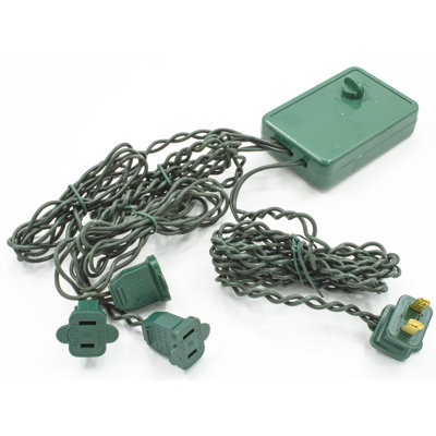 3 Channel Chasing Controller With Speed Dial Control