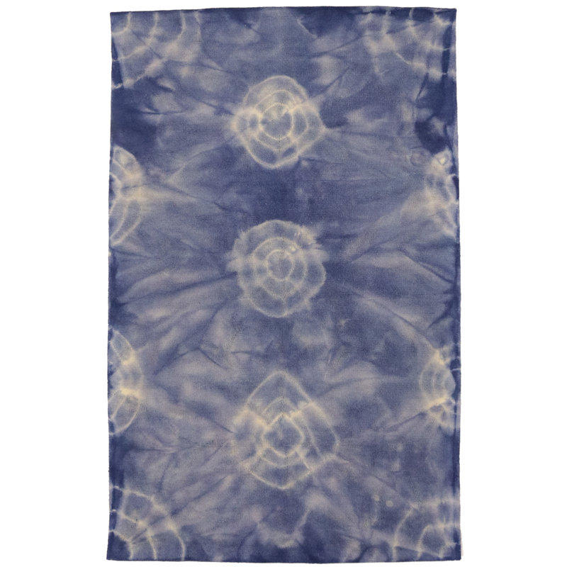 Rectangle Sebella Rectangle 5' X 8' Hand-Tufted Area Rug