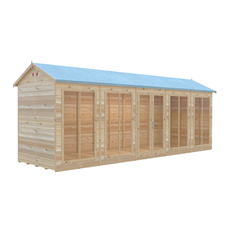 Mayfield 20 x 6 Ft. Summer House