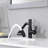 Temperature Digital Display Single Hole Bathroom Faucet With Swivel Spout Single Handle Bathroom Sink Faucets Brass Bathroom Basin Taps-114295613