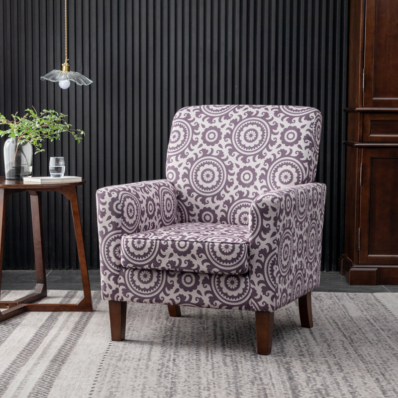 Upholstered Armchair