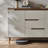 Modern Simple Wooden Rectangular Sideboard