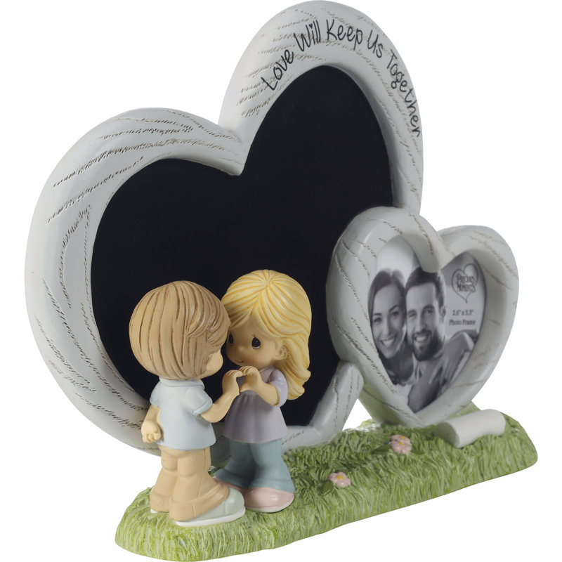 Cadre photo Precious Moments Love Will Keep Us Together