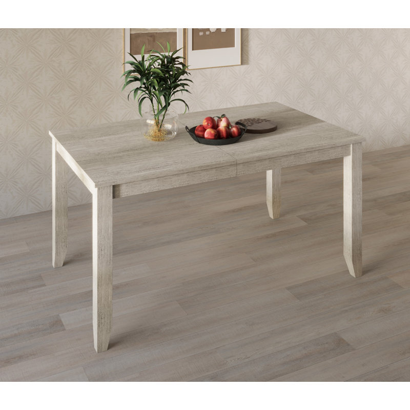 Cindy Solid Wood Base Dining Table
