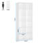 Bibliothèque cubique Zendaya 71,65''H × 23,62''L-93705954