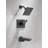 Pivotal 14 Series Tub and Shower Faucet-23851673
