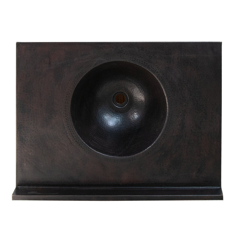 Sierra Legacy Copper Sink Vanity