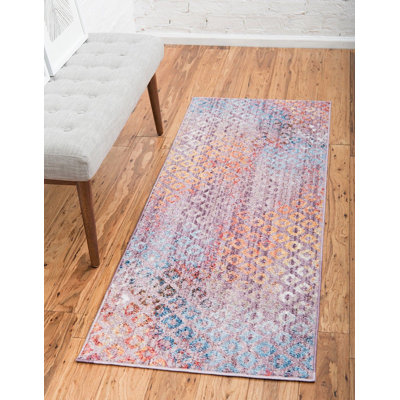 Corvena Abstract Indoor Rug
