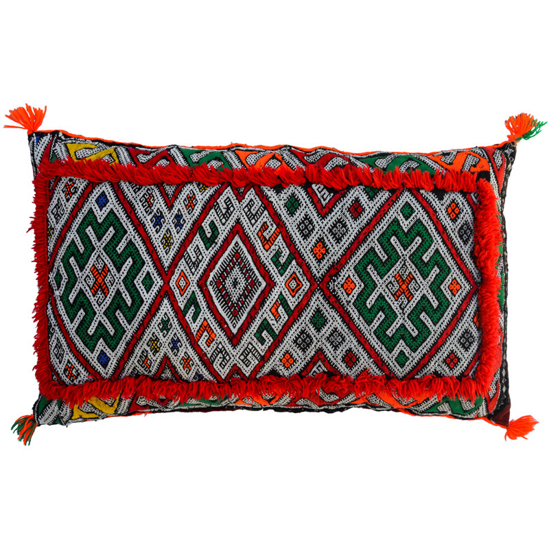 Lumbar Pillow Cover & Insert