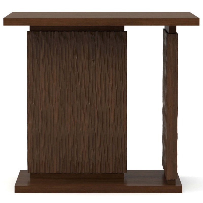 Canton End Table