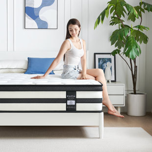 Luxe Inofia Pocket Sprung Mattress