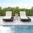 Lounge Chaise Set,Space Available On One Side,With Triple Fold Lounge Cushion-1866660816-1866660817