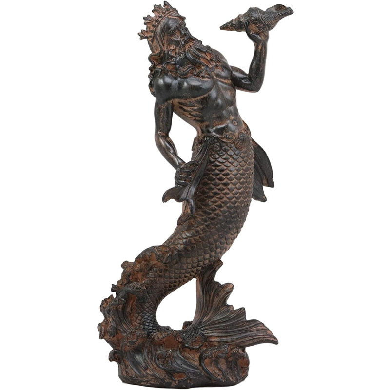 Arayia Fantasy & Sci-Fi Figurines & Sculptures, Bronze