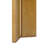 U_STYLE Stylish Console Table With Pine Veneer And Geometric Legs-695077504