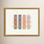 Gridlock VI Print by Beth James-1663455104-1663455107
