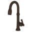 Jacobean Single Handle Pull Down Bar Faucet-1628692131