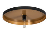 Cilindro 1 - Light Flush Mount