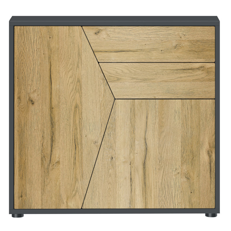 Selleck chest of drawers, Brown