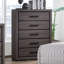 Ensemble de chambre à coucher configurable Azjah