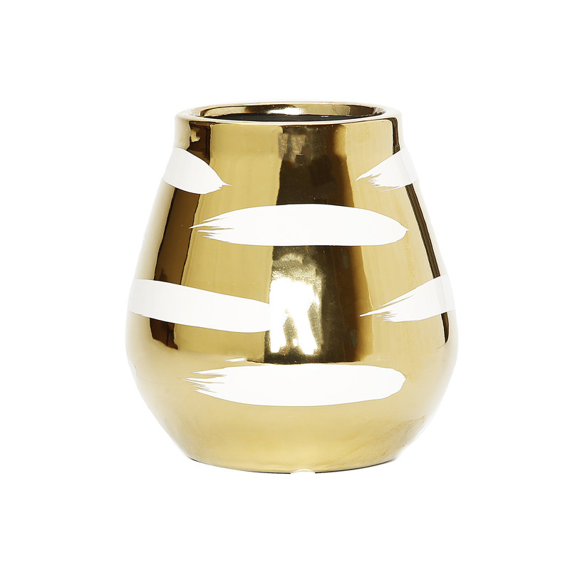 Stainless Steel Table Vase