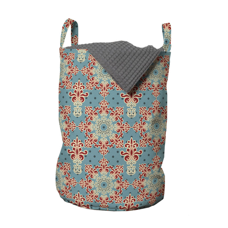 Laundry Bag with Handles