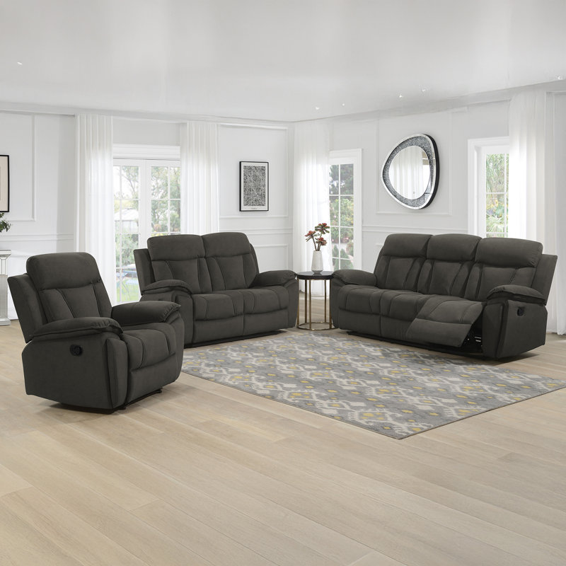 Tairi 108cm Wide Standard Recliner